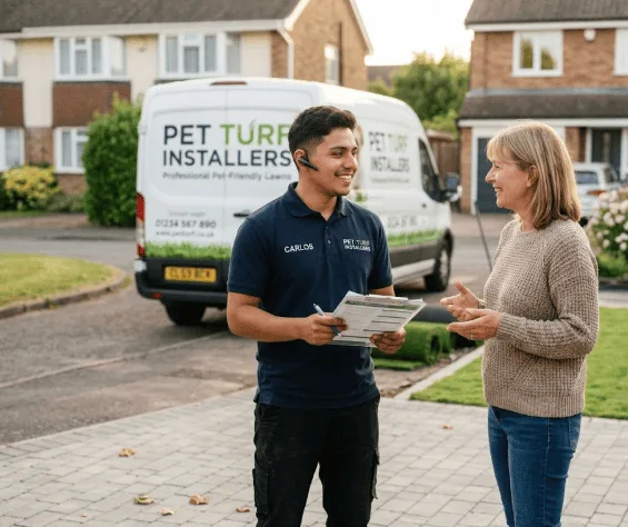 Pet Turf Installation Mirando City, TX FAQs
