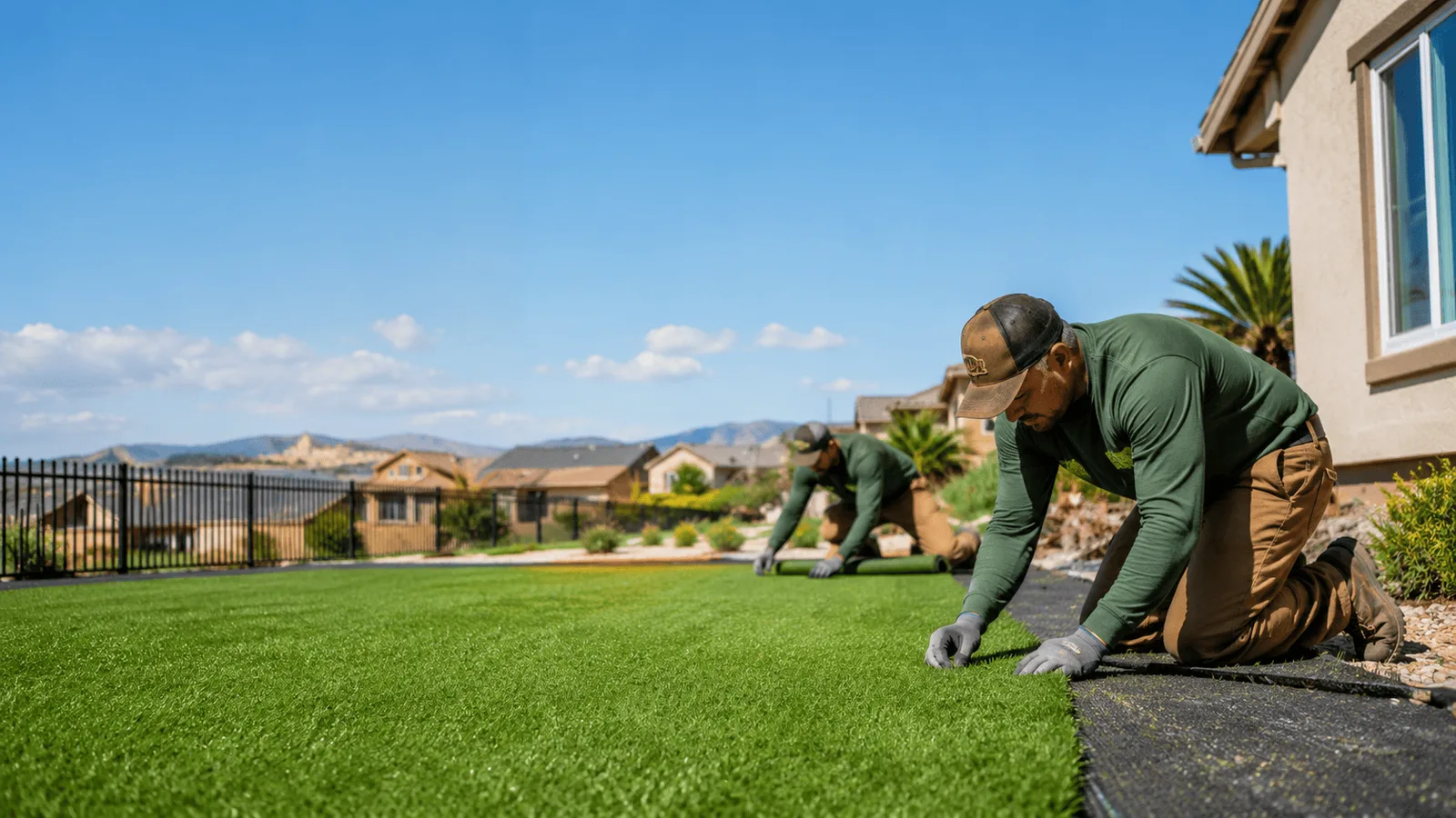 Pet Turf Installation in Mirando City, TX near me